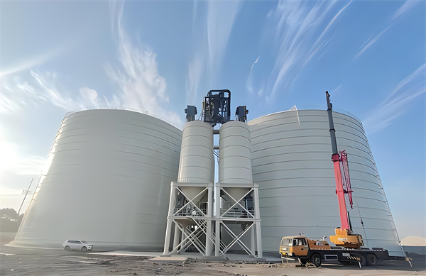 安吉大型钢板库