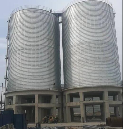 安吉镀锌卷板仓